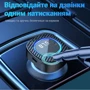 FM-трансмітер Inspire C42 MP3 3.1 Black (FM-C42) фото 2