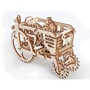 Механічний 3D пазл UGEARS "Трактор" (70003)
