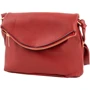 Женская сумка почтальонка Valiria Fashion красная (ODA5903-1)