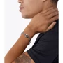 Мужской браслет Armani Exchange серебристый (AXG0103040) фото 2