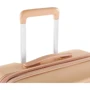Чемодан Heys Pastel (M) Nude (10155-0136-26)/(10155-0136-S3): Застежка Молния