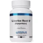 Douglas Laboratories Licorice Root-V (with Glycyrrhizin) Корень лакрицы (с глицирризином) 60 капсул