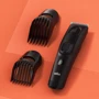 Машинка для стрижки (триммер) Braun HC 5330: Количество насадок 2