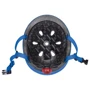 Шолом захисний дитячий GLOBBER EVO LIGHTS, пастельний синій, з ліхтариком, 45-51см (XXS / XS): Стать хлопчик