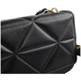 Жіноча сумка крос боді Valiria Fashion чорна (5DETAA39202-black): Стать Женский