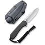 Нож Civivi Fixed Blade Elementum C2105B: Тип ножа Тактический