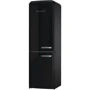 Холодильник Gorenje ONRK619DBK-L: Управление электронное