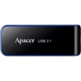 USB-флешка Apacer AH356 64GB USB 3.0 Black (AP64GAH356B-1): Объем памяти 64 GB