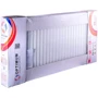 Радіатор сталевий панельний Optimum 22 низ/праворуч 500х1200 (без INNER): Кількість пластин 2