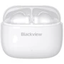 Наушники Blackview AirBuds 4 White: Время работы, ч 6