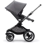 Универсальная коляска 2 в 1 Bugaboo Fox3 Graphite/ Grey Melange/ Grey Melange фото 11