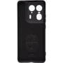 Чехол для телефонов ArmorStandart ICON Case Camera cover Black for Motorola Edge 50 Ultra (ARM77309): Цвет черный