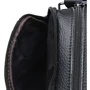 Чоловіча сумка через плече Keizer чорна (K11816-black): Тип ручки Плечовий ремінь, Без ручки
