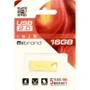 USB-флешка Mibrand 16GB Taipan USB 2.0 Gold (MI2.0/TA16U2G): Стандарт USB USB 2.0