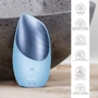 Електронна звукова термощітка для обличчя GESKE Sonic Thermo Facial Brush 6в1 aquamarine фото 5