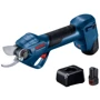 Секатор Bosch Pro Pruner Professional + 2 АКБ GBA 12V 3.0Ah (06019K1021): Тип секаторы