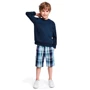 Шорты H&M 5010336 104 см синие: Тип Шорты