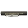 Батарея для ноутбука Asus A32-K53 A53 10.8V Black 5200mAh Orig (4561) фото 3