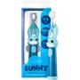 Зубная щетка Vitammy Bunny Blue (от 0-3 лет)