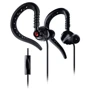 Наушники Yurbuds Focus 300 Black (YBIMFOCU03BLK): Тип конструкции вакуумные