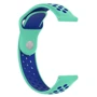 Ремешок Xiaomi Silicone Strap for Amazfit Stratos, 22mm, Green-Blue (AMZSTRSILNIKE-GB): Тип Ремешок