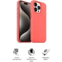 Чехол для iPhone ArmorStandart ICON2 Case Guava for iPhone 15 Pro (ARM70527): Цвет розовый