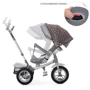 Велосипед Turbo Trike Stars M 4058HA-23S Grey (M 4058HA): Рекомендуемый возраст от 1 года