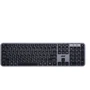Клавиатура 2E KS240 WL BT Gray (2E-KS240WG)