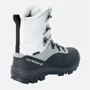 Черевики Jack Wolfskin Snowcrawler Texapore High W 4047711-6324 37 сірі текстиль зима фото 3