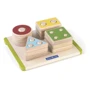 Сортер Guidecraft Manipulatives Фігури геометрії (G6738): Тип сортер