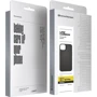 Чехол для iPhone ArmorStandart LikeCarbon MagCase Black for iPhone 12 / 12 Pro (ARM66634): Тип аксессуара чехол