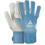 Перчатки вратарские Select Goalkeeper Gloves 33 Allround синий, белый Уни 8,5 (18.5см) (601331-410)