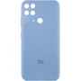 Аксессуар для смартфона Mobile Case Silicone Cover Lilac Blue for Xiaomi Redmi 10C: Совместимость Xiaomi Redmi 10C