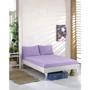 Простирадло Good-Dream Lilac трикотажне на гумці 80х190см (GDJLSHEETF080190)