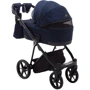 Коляска 2 в 1 Adamex Gallo Thermo GA-13 blue orient фото 7