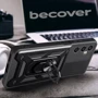 Чохол для телефона BeCover Military Black для Realme C65 (712180): Плівка в комплекті нет