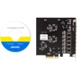 Frime ASM3142+VL822 (ECF-PCIEtoUSB013)