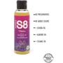 S8 Massage Oil масажне масло, 125 мл, Оманську лайм і імбир
