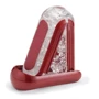 Мастурбатор с нагревателем Tenga Flip Zero Red + Flip Warming Set