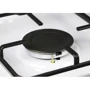 Газовая плита MILANO ML55 G0/01 White: Управление механическое