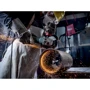 Болгарка (угловая шлифовальная) Metabo WEV 19-125 Q M-Brush (613108000): Тип машины угловая