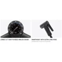 Насос Topeak JoeBlow Roadie EX 4 bar SmartHead 1.14 кг (TJB-RE1)