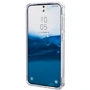 Аксесуар для смартфона Urban Armor Gear UAG Plyo Ice (214134114343) для Samsung S916 Galaxy S23+: Матеріал поликарбонат; термополиуретан