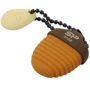 USB-флешка Silicon Power 32GB Touch T30 USB 2.0 Huzelnut (SP032GBUF2T30V1E): Стандарт USB USB 2.0