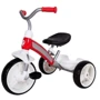 Велосипед триколісний дитячий Qplay Elite+ Red (T180-5Red): Рекомендований вік от 2 лет