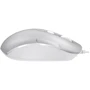 Мишка A4Tech FM26S USB Icy White: Максимальна роздільна здатність сенсора, dpi 1600