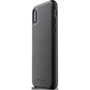 Чохол для iPhone MUJJO Full Leather Case Black для iPhone XS: Матеріали шкіра