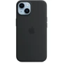 Чехол для iPhone TPU Silicone Case Midnight for iPhone 14 Plus