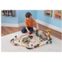 Залізниця KidKraft Bucket Top Construction Train Set (17805): Тип набір