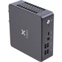 Персональный компьютер (ПК) Vinga Mini PC V665 (V6651255U): Вес 626 г